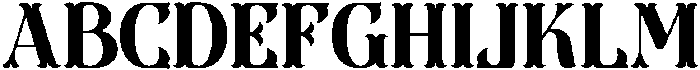 Bremina otf (400) FONT