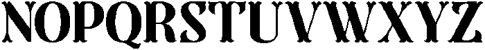 Bremina otf (400) Font LOWERCASE