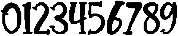 Brenden Bouncy otf (400) Font OTHER CHARS
