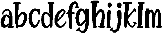 Brenden Bouncy otf (400) FONT