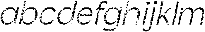 Brendie Stamp Italic otf (400) FONT
