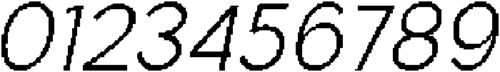 BrendiePixel-Regular otf (400) Font OTHER CHARS