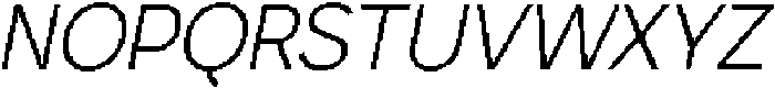 BrendiePixel-Regular otf (400) Font UPPERCASE