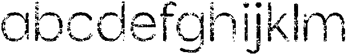 BrendieRoundedStamp-Regular otf (400) FONT