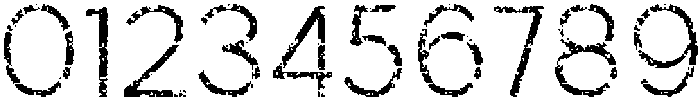 BrendieStamp-Regular otf (400) Font OTHER CHARS