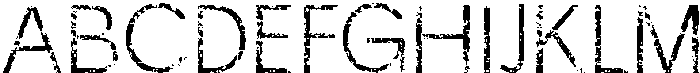 BrendieStamp-Regular otf (400) Font UPPERCASE