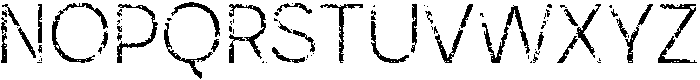 BrendieStamp-Regular otf (400) Font UPPERCASE