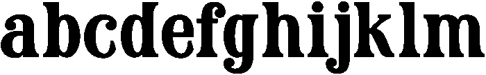 Brenoir Serif Logo Font Regular otf (400) FONT