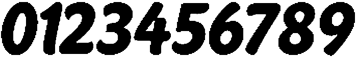 Bresac Regular otf (400) Font OTHER CHARS