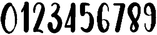 Brettany Regular otf (400) Font OTHER CHARS