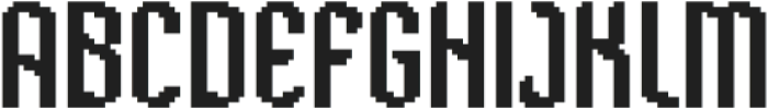 Brexamo Regular otf (400) Font
