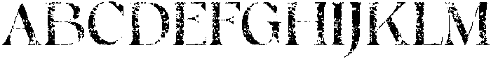 BriallenStamp-Regular otf (400) Font UPPERCASE
