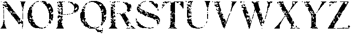BriallenStamp-Regular otf (400) Font UPPERCASE