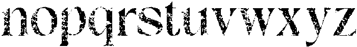 BriallenStamp-Regular otf (400) Font LOWERCASE