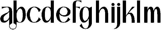 Brianhills otf (400) FONT