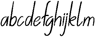 Brianna Regular otf (400) FONT