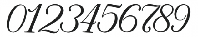 Briantone Regular otf (400) Font OTHER CHARS