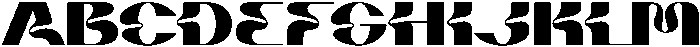Briar Black otf (900) Font UPPERCASE