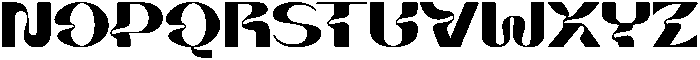 Briar Bold otf (700) Font UPPERCASE