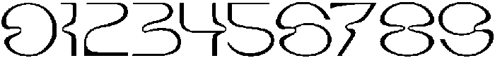 Briar ExtraLight ttf (200) Font OTHER CHARS
