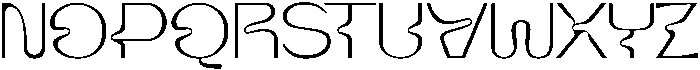 Briar ExtraLight ttf (200) Font LOWERCASE
