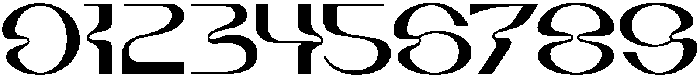 Briar Regular otf (400) Font OTHER CHARS