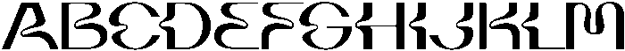 Briar Regular otf (400) Font UPPERCASE