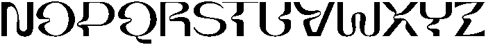 Briar Regular otf (400) Font UPPERCASE