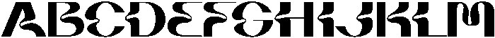 Briar SemiBold otf (600) Font UPPERCASE