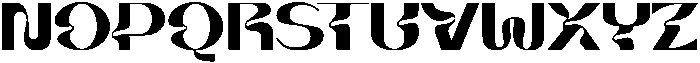 Briar SemiBold otf (600) Font LOWERCASE