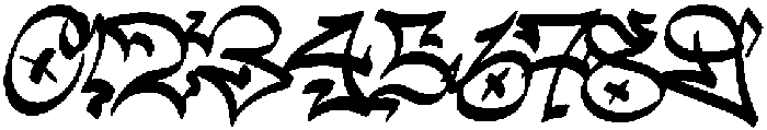 Brick Slash otf (400) Font OTHER CHARS