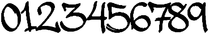Brickscrawl Regular otf (400) Font OTHER CHARS