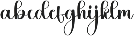 Bride Delightful Regular otf (300) FONT