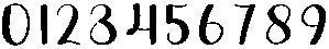 Bride Regular otf (400) Font OTHER CHARS