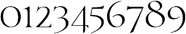 Bride Regular otf (400) Font OTHER CHARS