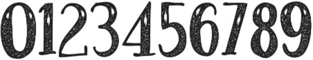 BrideChalk Serif otf (400) Font OTHER CHARS