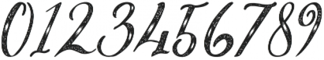 BrideChalk script otf (400) Font OTHER CHARS