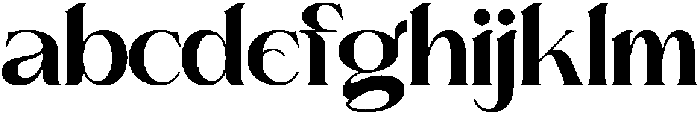 Brideside-Bold otf (700) FONT
