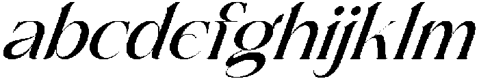 Brideside-Oblique otf (400) FONT
