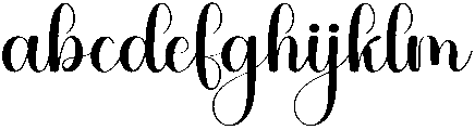 Bridesmaid Regular otf (400) FONT
