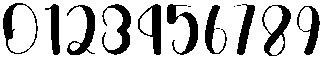 Bridge Regular otf (400) Font OTHER CHARS