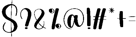 Bridge Regular otf (400) Font OTHER CHARS