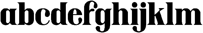 Bridge Regular otf (400) FONT
