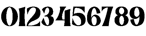 Bridge Regular otf (400) Font OTHER CHARS