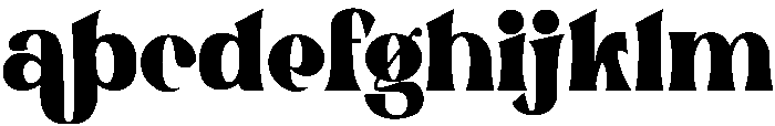 Bridge Regular otf (400) FONT