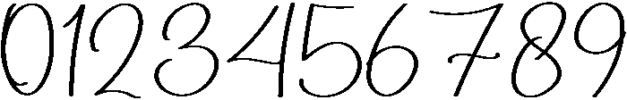 Bridgen Regular otf (400) Font OTHER CHARS