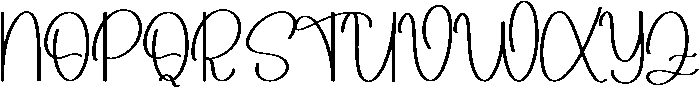 Bridgen Regular otf (400) Font UPPERCASE