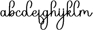 Bridgen Regular otf (400) FONT