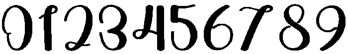 Bridgerton Regular otf (400) Font OTHER CHARS