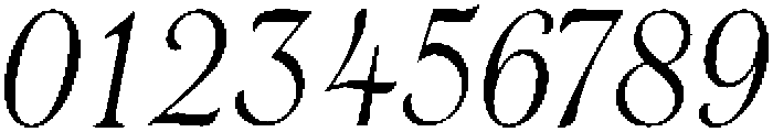 Bridgestown otf (400) Font OTHER CHARS